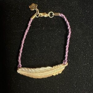 Feather Bracelet